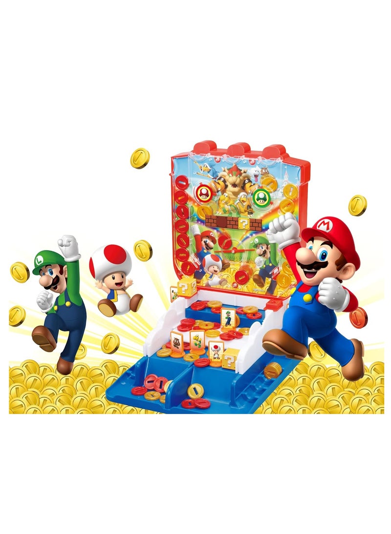 Super Mario Lucky Coin Game, Tabletop Skill and Action Game - Image 5