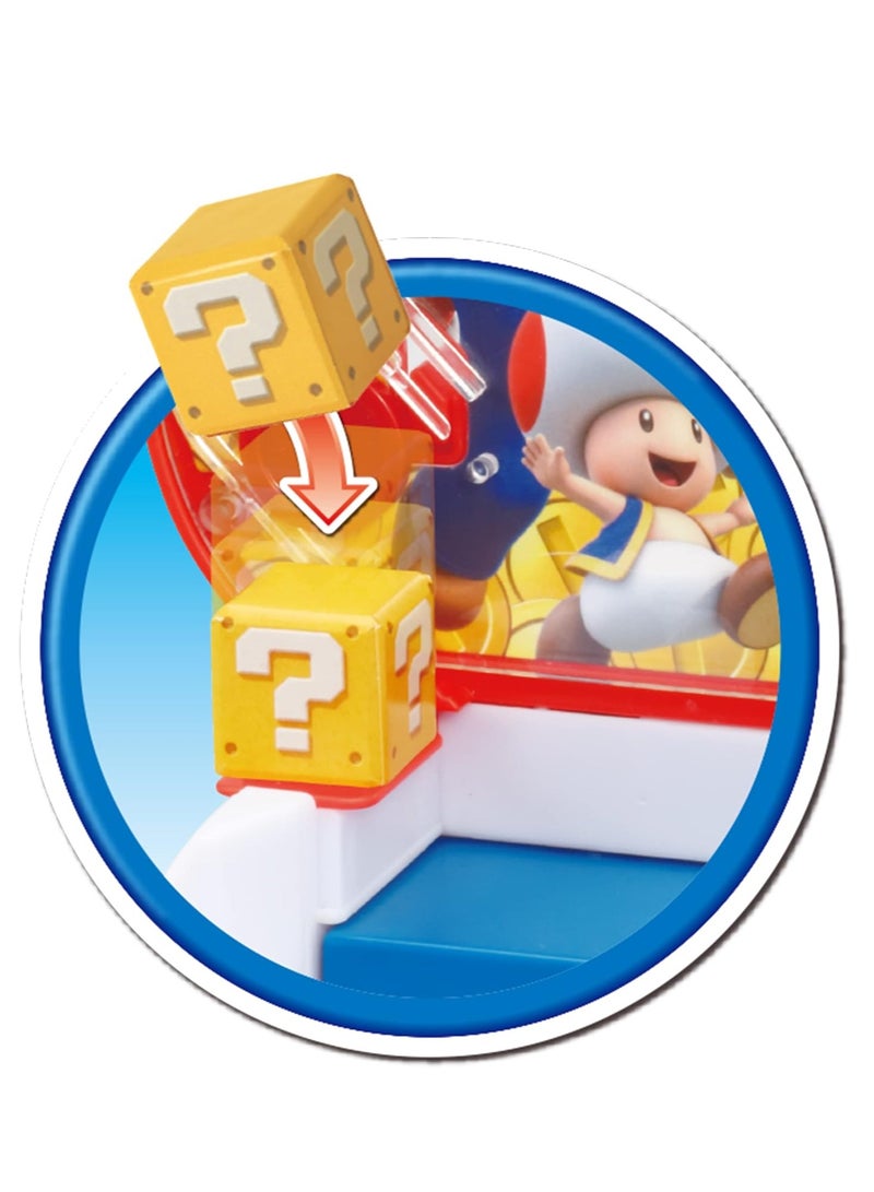 Super Mario Lucky Coin Game, Tabletop Skill and Action Game - Image 3