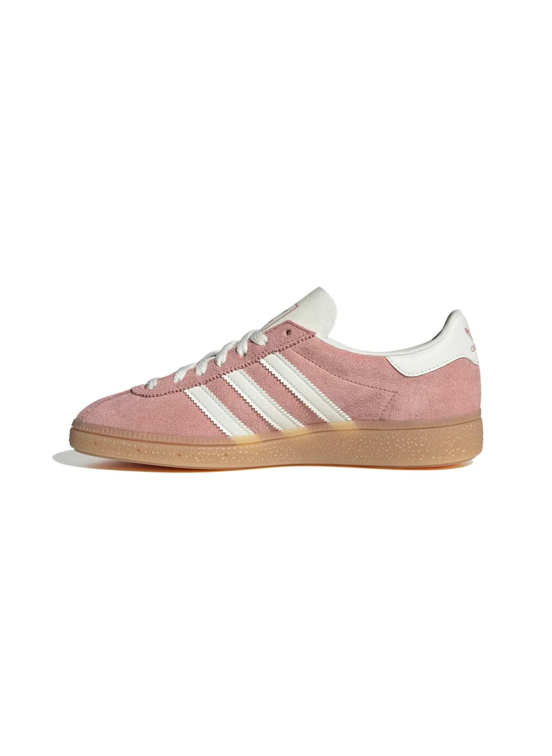 اديداس adidas MUENCHEN W Pink Originals Unisex Shoes