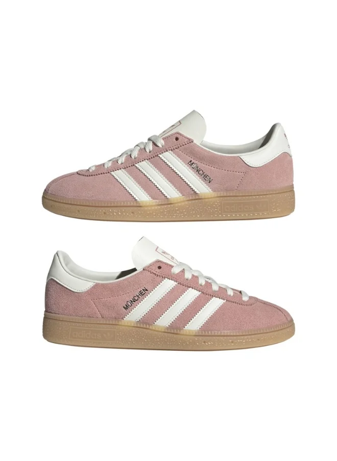adidas Originals adidas MUENCHEN W Pink Originals Unisex Shoes