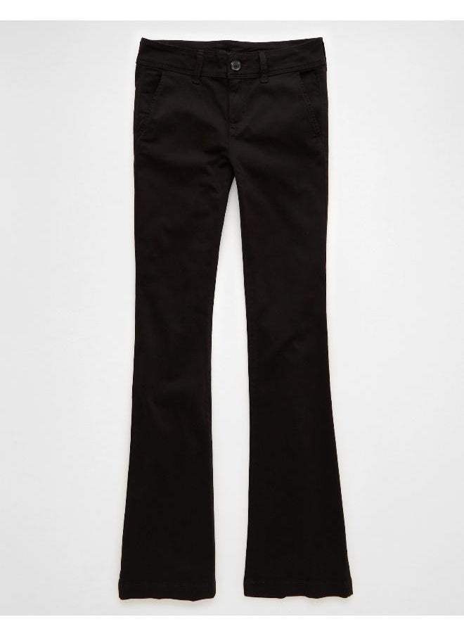 AE Stretch High-Rise Kick Boot Trouser