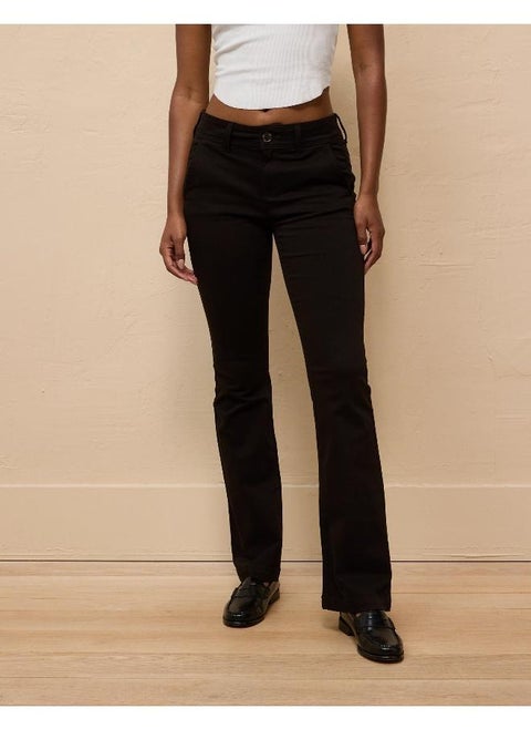 AE Stretch High-Rise Kick Boot Trouser