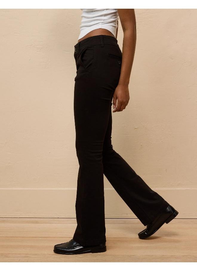 AE Stretch High-Rise Kick Boot Trouser