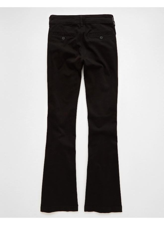 AE Stretch High-Rise Kick Boot Trouser