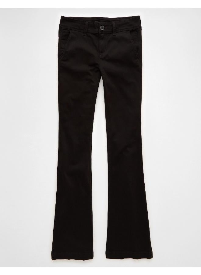 American Eagle AE Stretch High-Rise Kick Boot Trouser - Image 3