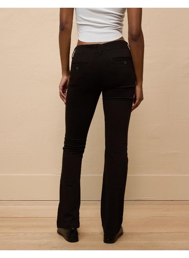 American Eagle AE Stretch High-Rise Kick Boot Trouser - Image 4