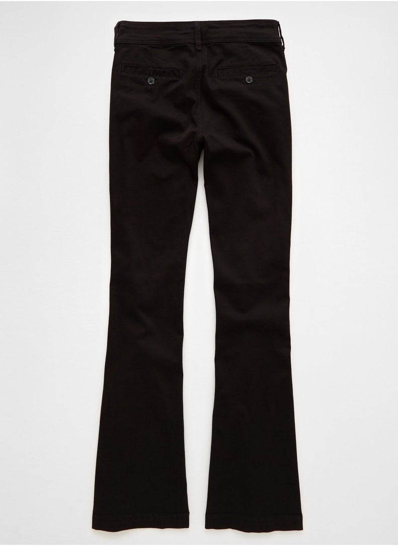 AE Stretch High-Rise Kick Boot Trouser