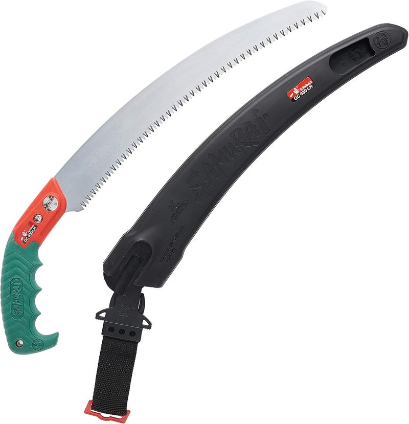 Samurai サムライ Ichiban 330mm Pruning Saw Scabbard - Image 2