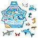 Aquabeads Arts Crafts Ocean Life Theme Refill with Beads and Templates - Image 3