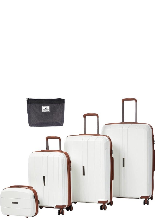 SONADA Luggage set of 4 Unbreakable With TSA Lock - Image 1