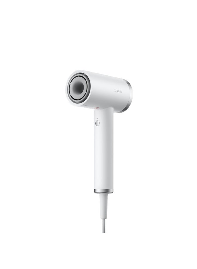 Xiaomi High-speed Ionic Hair Dryer 1600W BHR9128GB White - Image 1