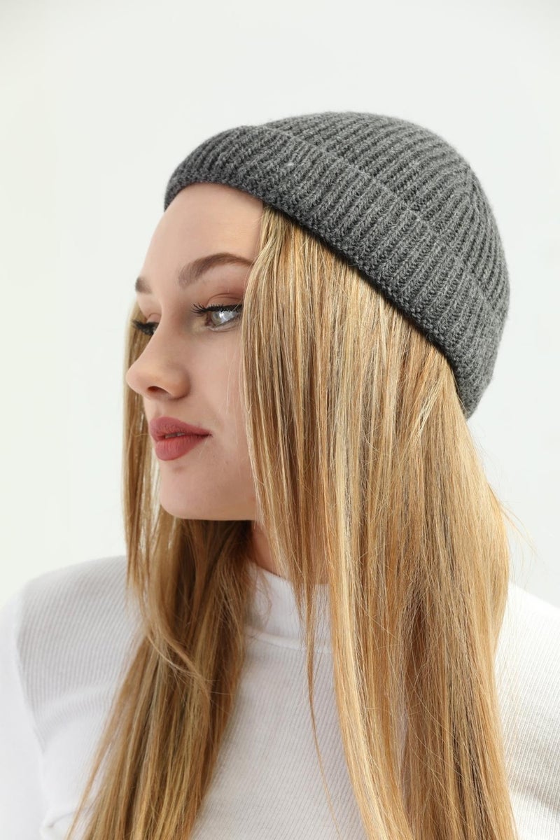 Elif Iç Giyim Elif Underwear Wool Retro Beret  - Image 3