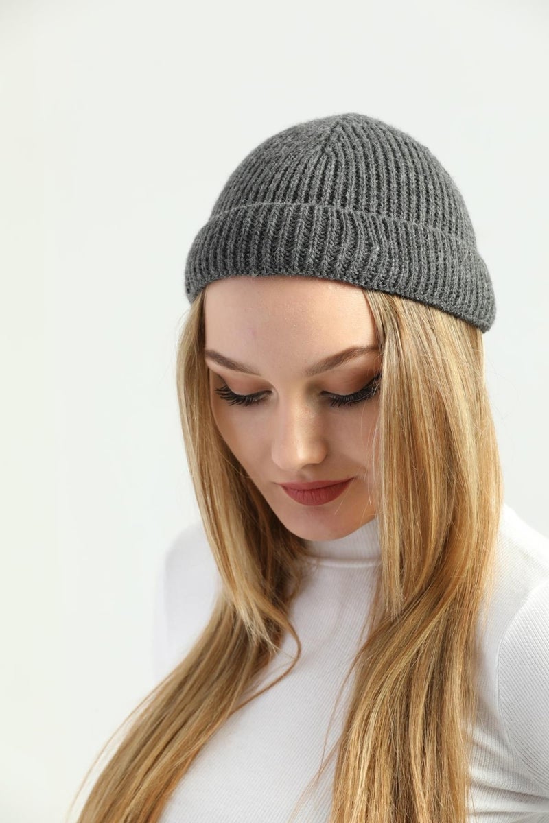 Elif Iç Giyim Elif Underwear Wool Retro Beret  - Image 4