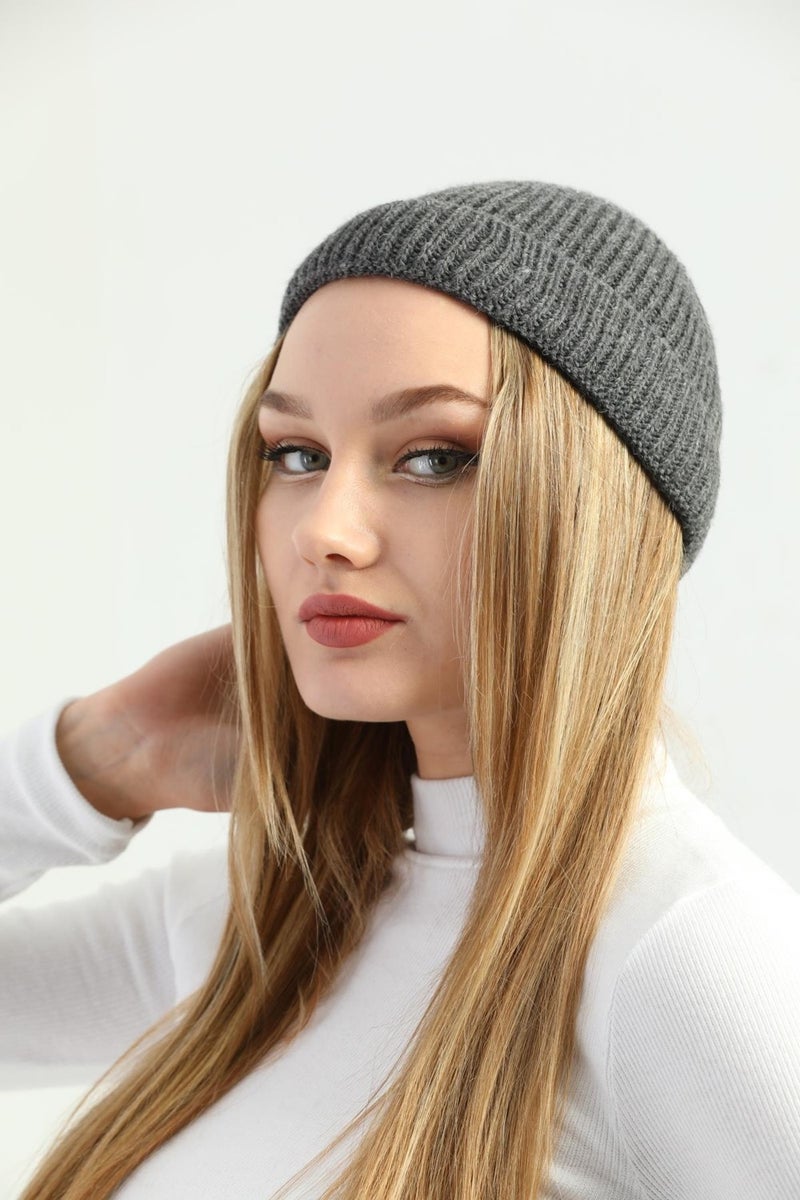 Elif Iç Giyim Elif Underwear Wool Retro Beret  - Image 2