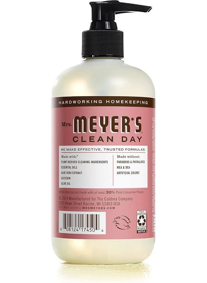 Mrs. Meyer's Mrs. Meyers Liquid Hand Soap - Rosemary - 12.5 oz - Pack of 6 - Image 3