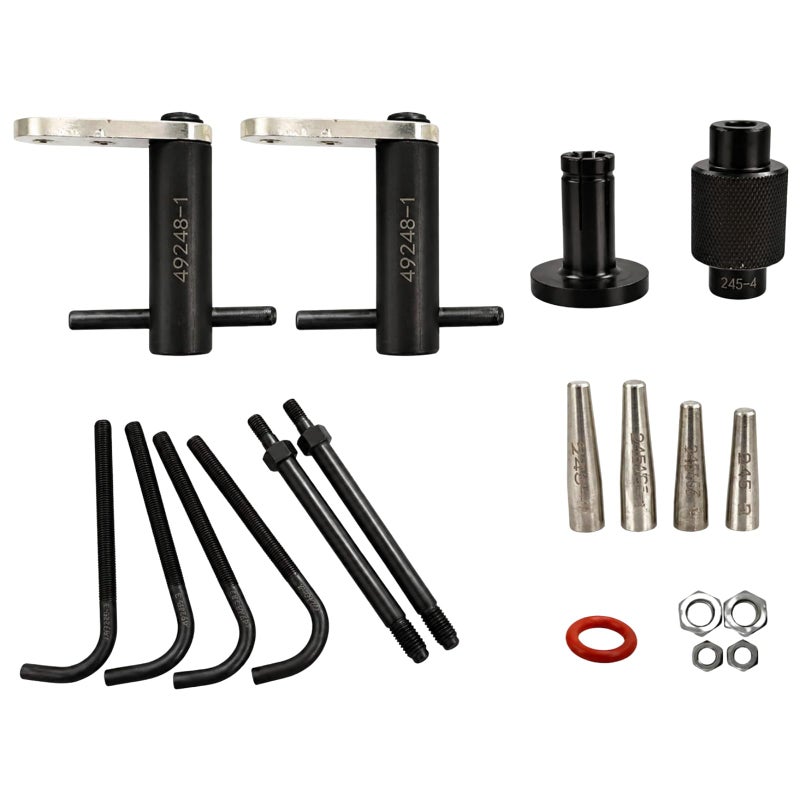AUTO OCCASION 6706 Fuel Injector Rail Assembly Remover GM245 Fuel Injector Seals Kit Compatible with GM Engines General Motors Cadillac Saturn Pontiac Chevrolet Direct Injection Engines - Image 2
