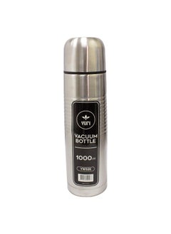 BLACKSTONE Stainless Steel Vacuum Water Bottle Insulated Double Wall Flask Leak-Proof Lid for Cold or Hot Liquids  - Image 1