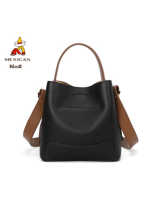 Scarecrow Handbag For Women Shoulder Bag Bucket Crossbody Bag Light Luxury Birthday Qixi Valentine'S Day Gift For Girlfriend Or Wife - Image 3