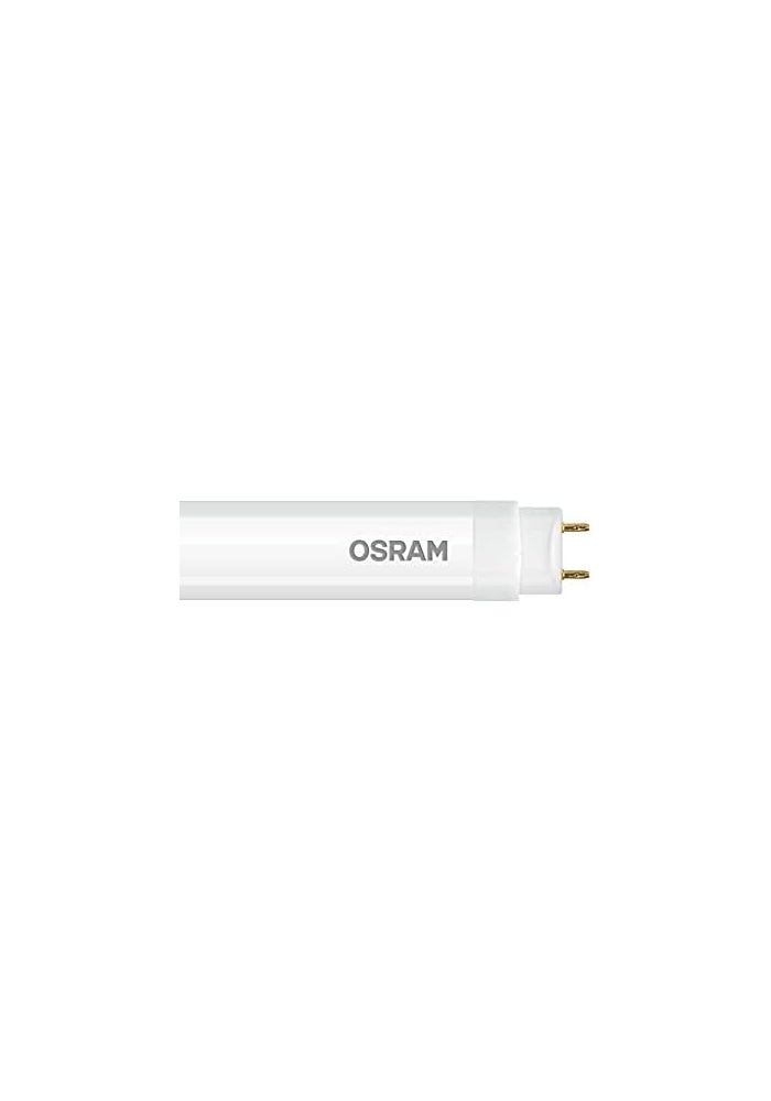 Osram LED Tube Light T8 Double Ended 10W Cool White Pack of 4 - Image 2