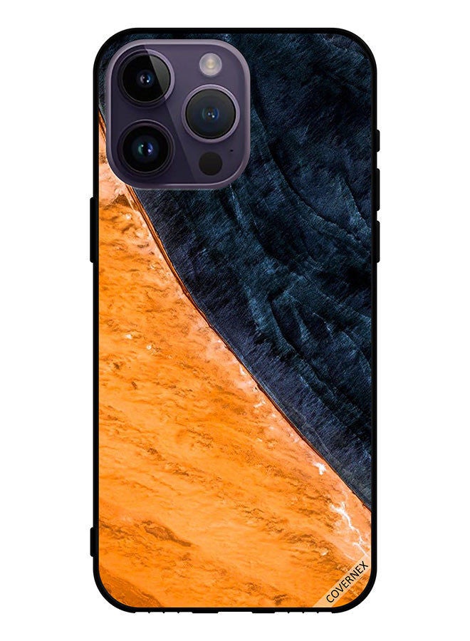 Covernex Protective Case Cover For Apple iPhone 14 Pro Max Paint Pattern - Image 1