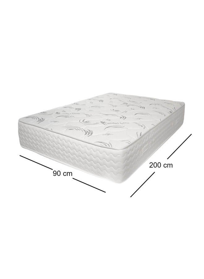 Comfort Sleep Fabric Mattress Kingdom 200X90X32 - Image 2