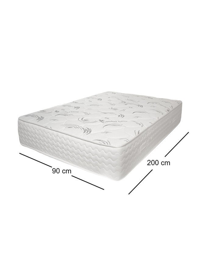 Comfort Sleep Fabric Mattress Kingdom 200X90X32 - Image 1