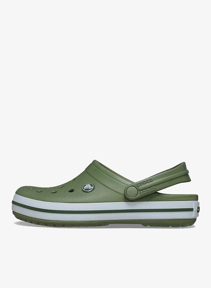 crocs Casual Crocband Clogs - Image 2