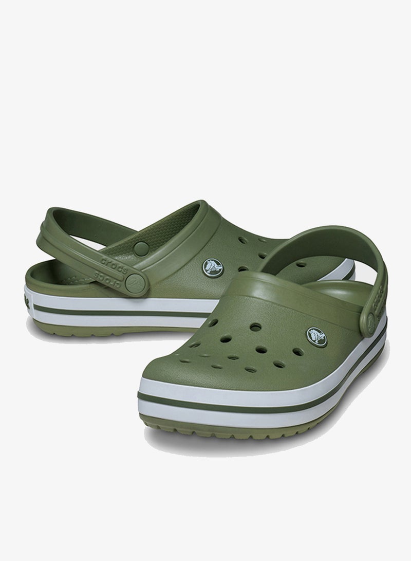 crocs Casual Crocband Clogs - Image 3