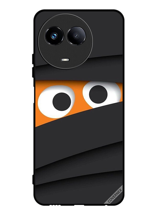 Covernex Protective Case Cover For Realme 11 5G Two Eyes Appearing - Image 1