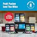 Tiesta Tea  Iced Tea Sampler Dry Flight Set Loose Leaf High to No Caffeine Makes Cold Brew Iced Drink Assorted Brew Sets with Herbal Black Fruit Blends  More 8 Resealable Sample Pouches - Image 4