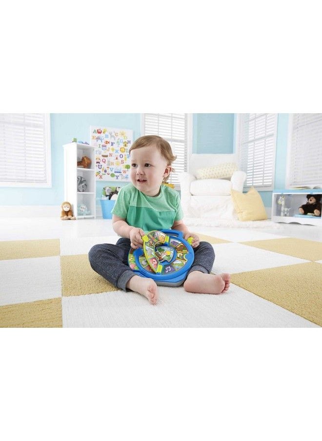 Fisher-Price Little People Toddler Learning Toy World Of Animals See ‘N Say With Music And Sounds For Ages 18+ Months  - Image 3