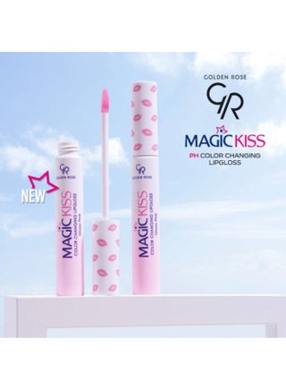 غراء الشفاه المتغير اللون من GR ماجيك كيس - view 2