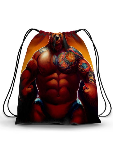 Drawstring Backpack