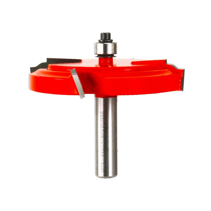freud Freud 99-460: 3-1/2" (Dia.) Brick Molding Bit with 1/2" Shank 