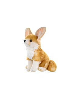 Fennec Fox Plush, Stuffed Animal, Plush Toy, Gifts For Kids, Cuddlekins, 12 Inches - pzsku/ZC85F862639D7709A8B8BZ/45/_/1733730087/dff67a62-2f1d-4ddb-8ca4-162fcdadb4a5