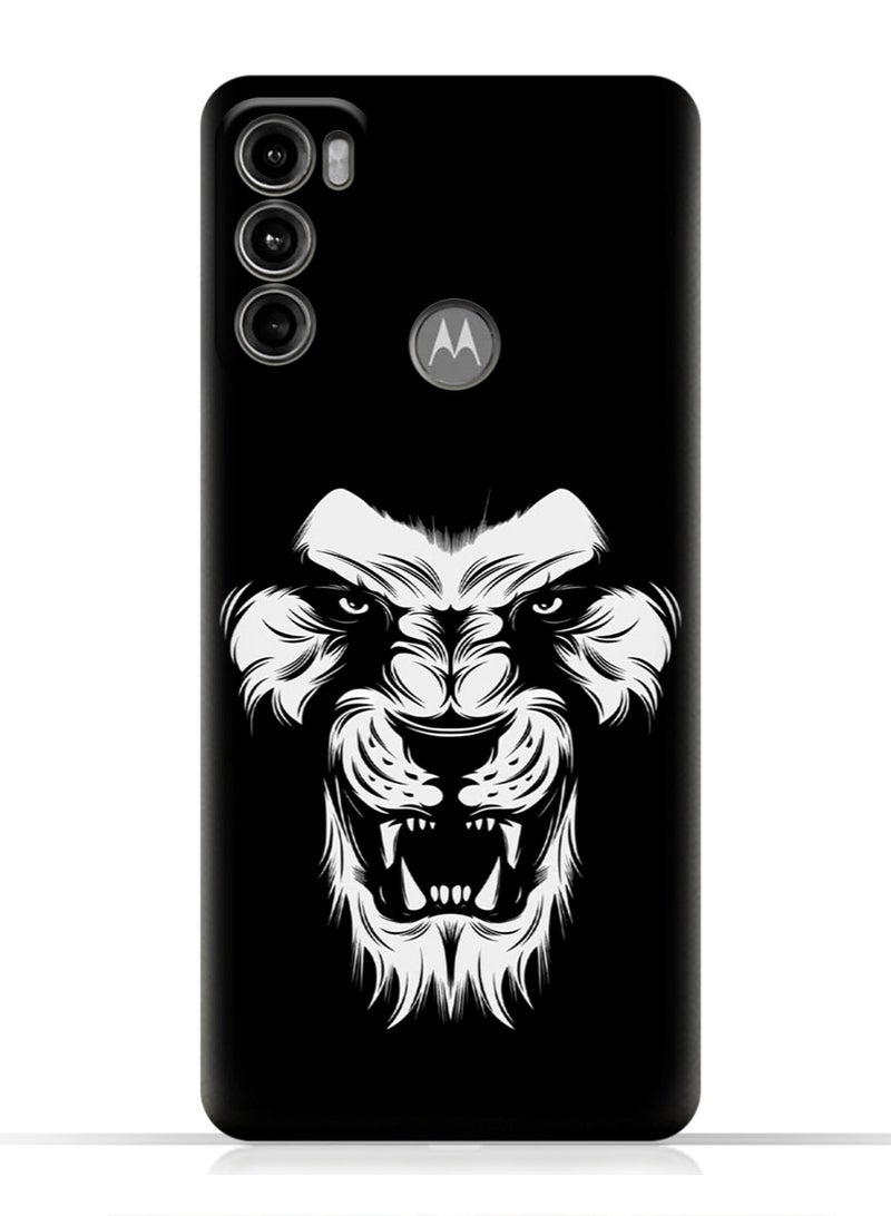 إيه إم سي ديزاين غطاء حماية بطبعة هاتف موتورولا موتو G60 - Image 1