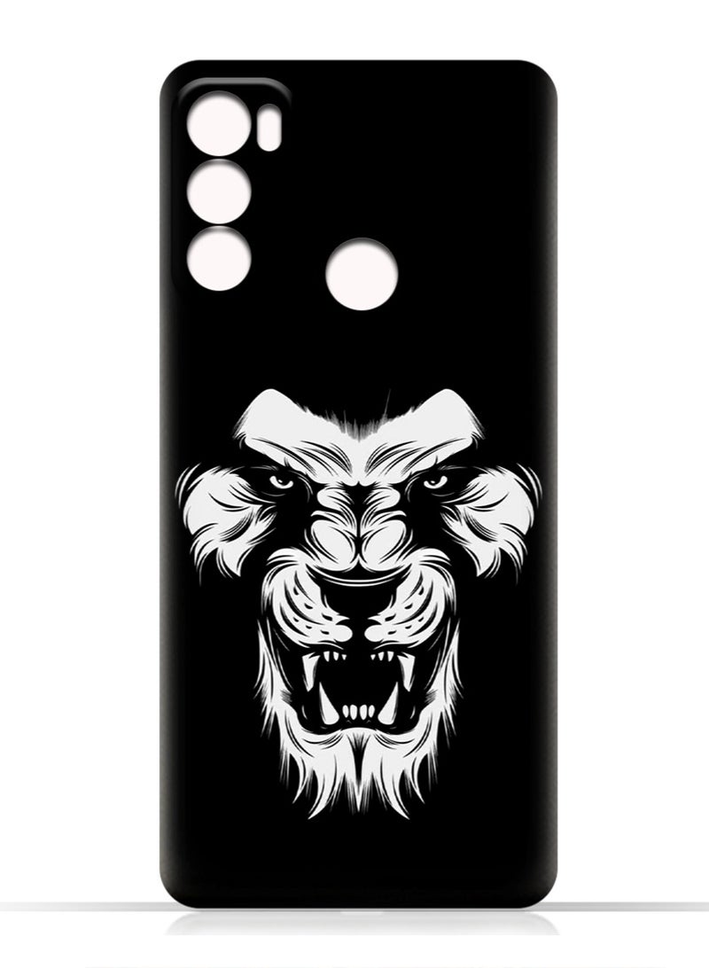 إيه إم سي ديزاين غطاء حماية بطبعة هاتف موتورولا موتو G60 - Image 2