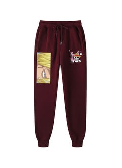 KUYING New One Piece Legged Sports And Leisure Pants  - Image 1