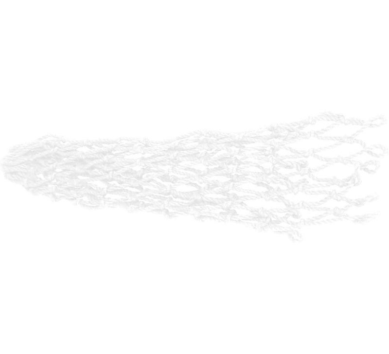 Dioche 6 Pack White Billiards Table Mesh Pockets Premium Cotton Net Replacement - Image 1