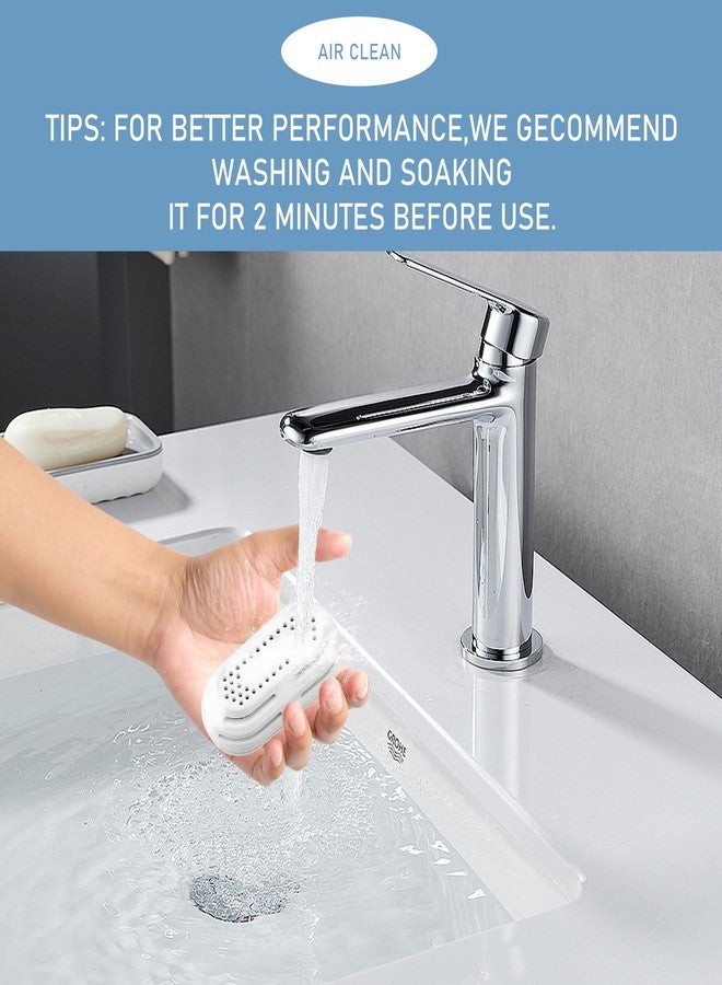 Mixzeny 8-Pack Humidifier Water Softener Cleaning Demineralization Cartridge Compatible with All LEVOIT Top Fill Humidifiers, Calcium and Magnesium Ion Softening - Image 4