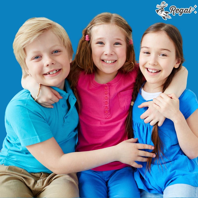 Regal Games Dedicated Card Game for Kids 4 5 6 7 8+ | Funny Travel Board Playing Game for Families (Go Fish) - Image 5