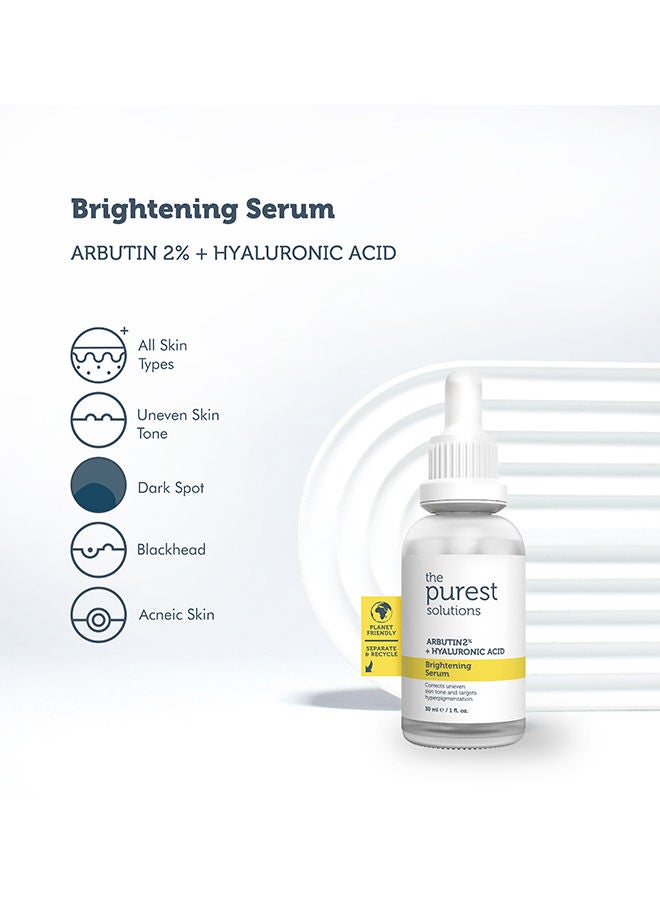 the purest solutions Brightening Serum - Image 5