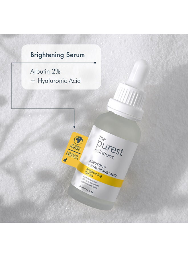the purest solutions Brightening Serum - Image 3