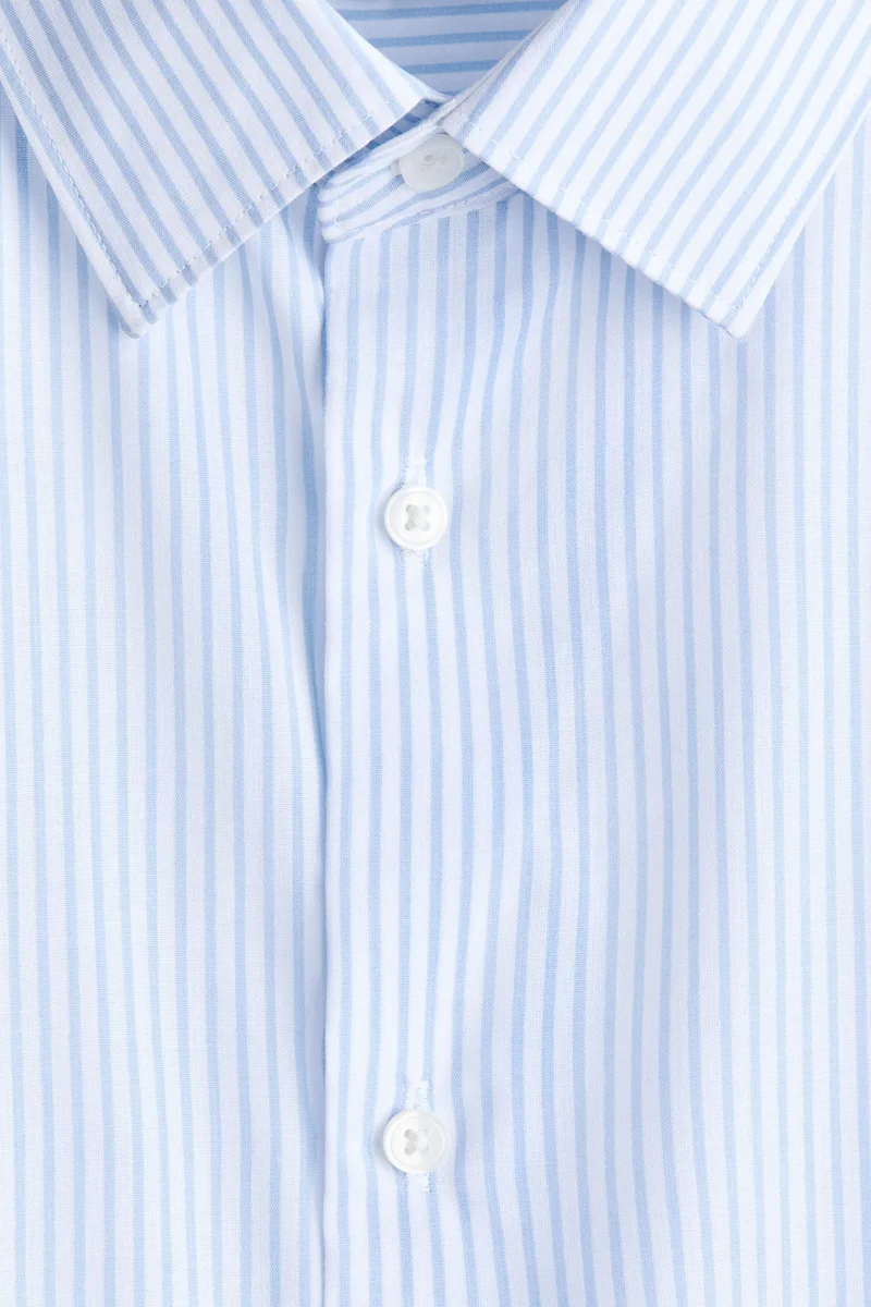 H&M Slim Fit Easy-iron shirt