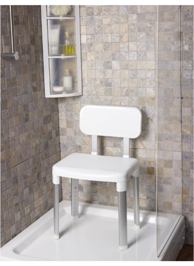 Primanova Cappadocia Bath Chair with Back Support  - Image 1