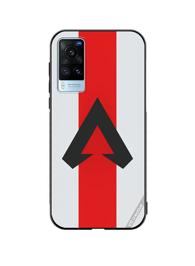 VR CREATIVE Protective Case Cover For Vivo X60 Apex Legends Logo Design Multicolour - Image 1