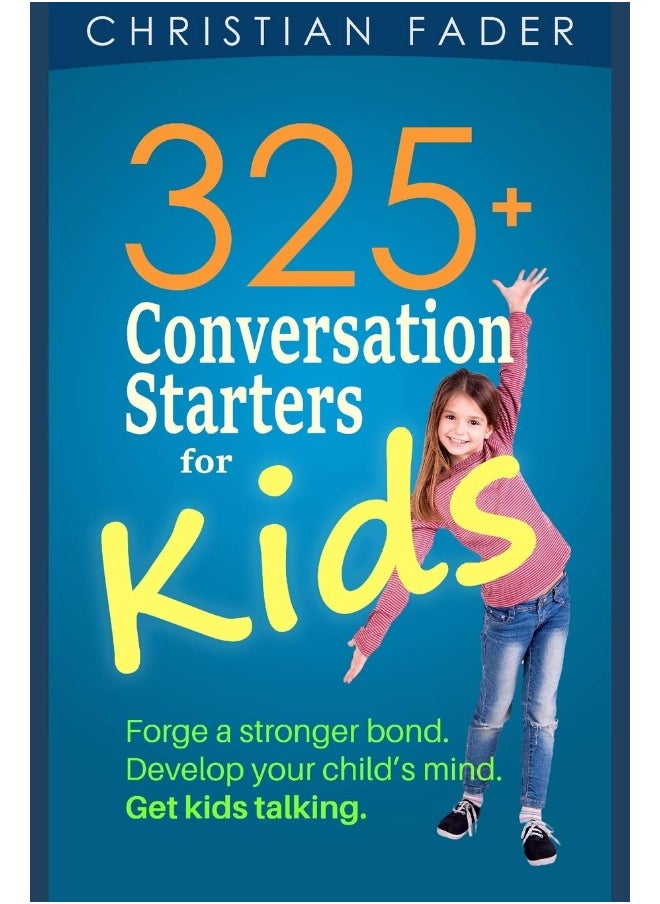 325+ Conversation Starters for Kids  - Image 1