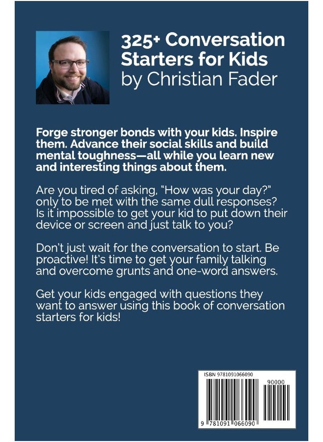 325+ Conversation Starters for Kids  - Image 2