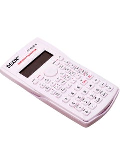 Dexin 240 Multifunctional Double Line Scientific Calculator White - pzsku/ZC860461B575D758D7424Z/45/_/1725790895/66a01a4f-0937-4971-9d24-8c31f12e7e97