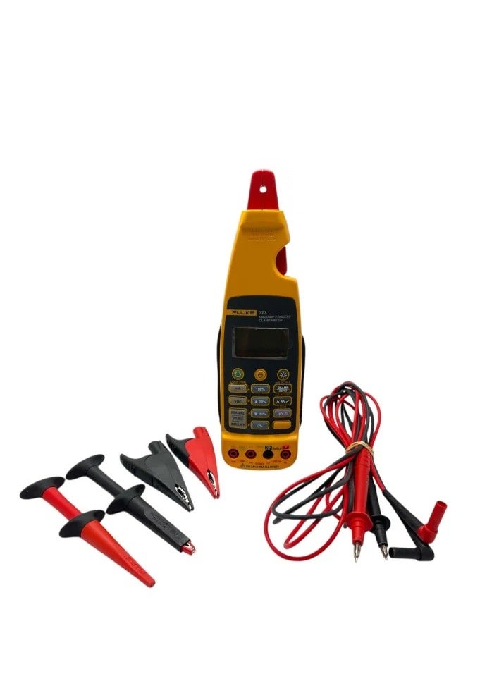 Fluke 773 Milliamp Process Clamp Meter - Image 3